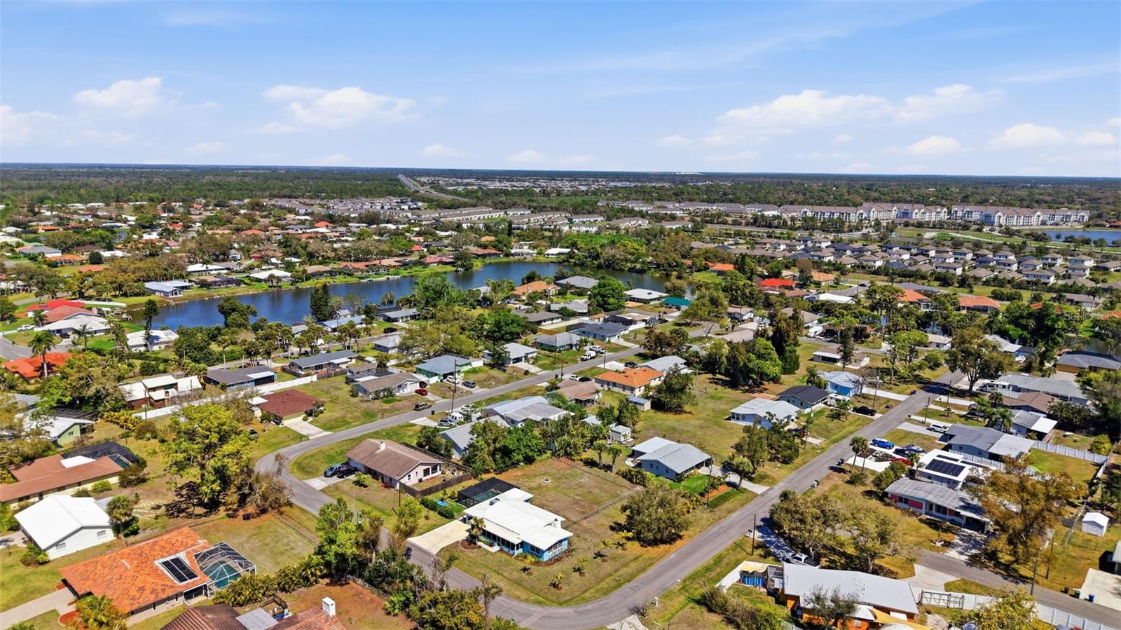 VENETIAN GARDENS 1ST ADD TO - Land