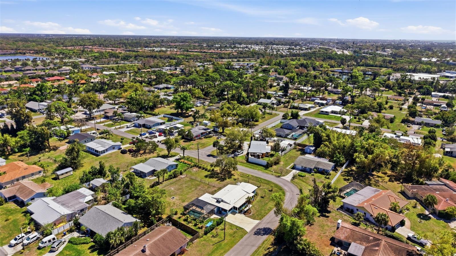 VENETIAN GARDENS 1ST ADD TO - Land