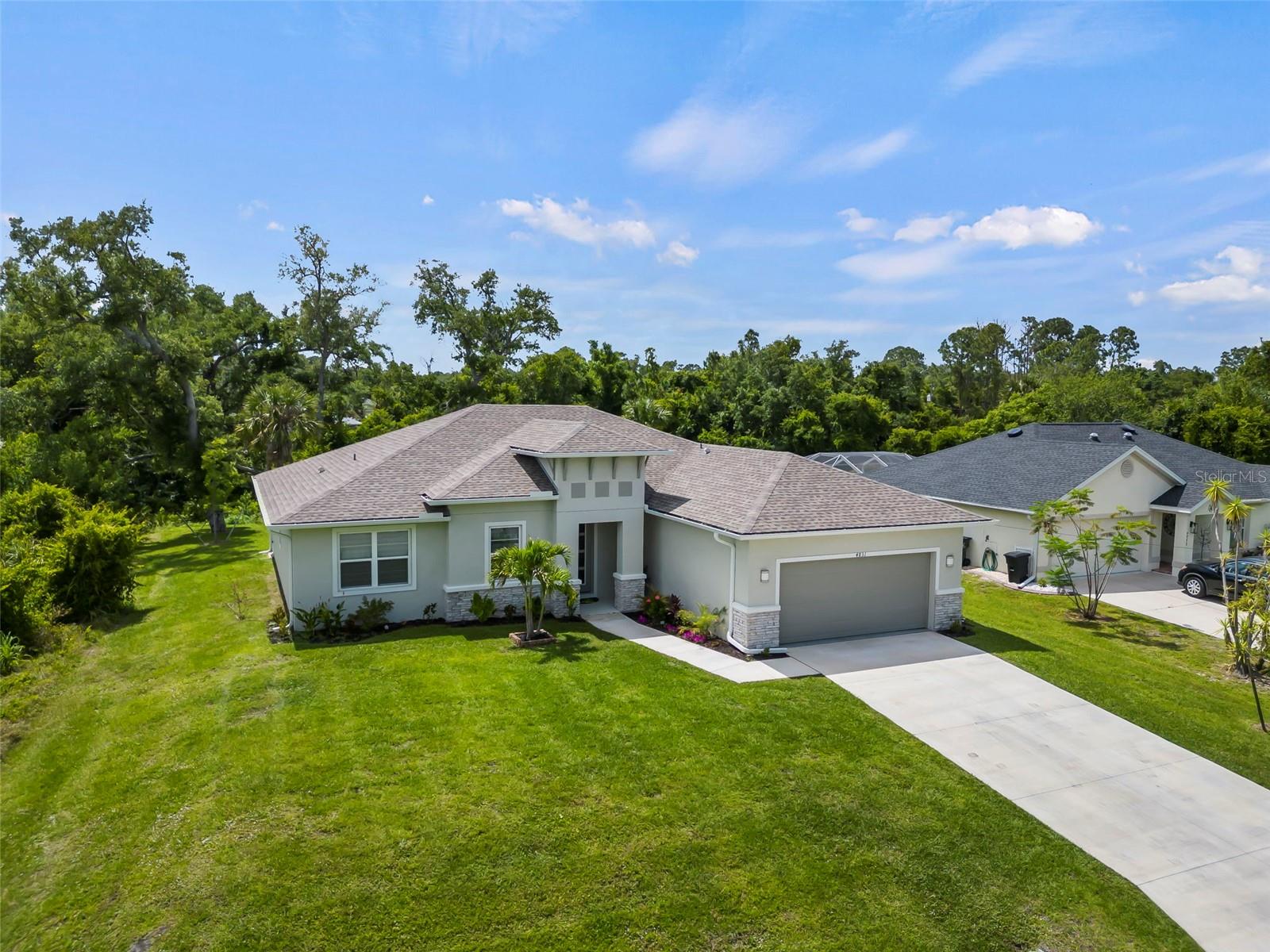 PORT CHARLOTTE SUB 12 - Residential