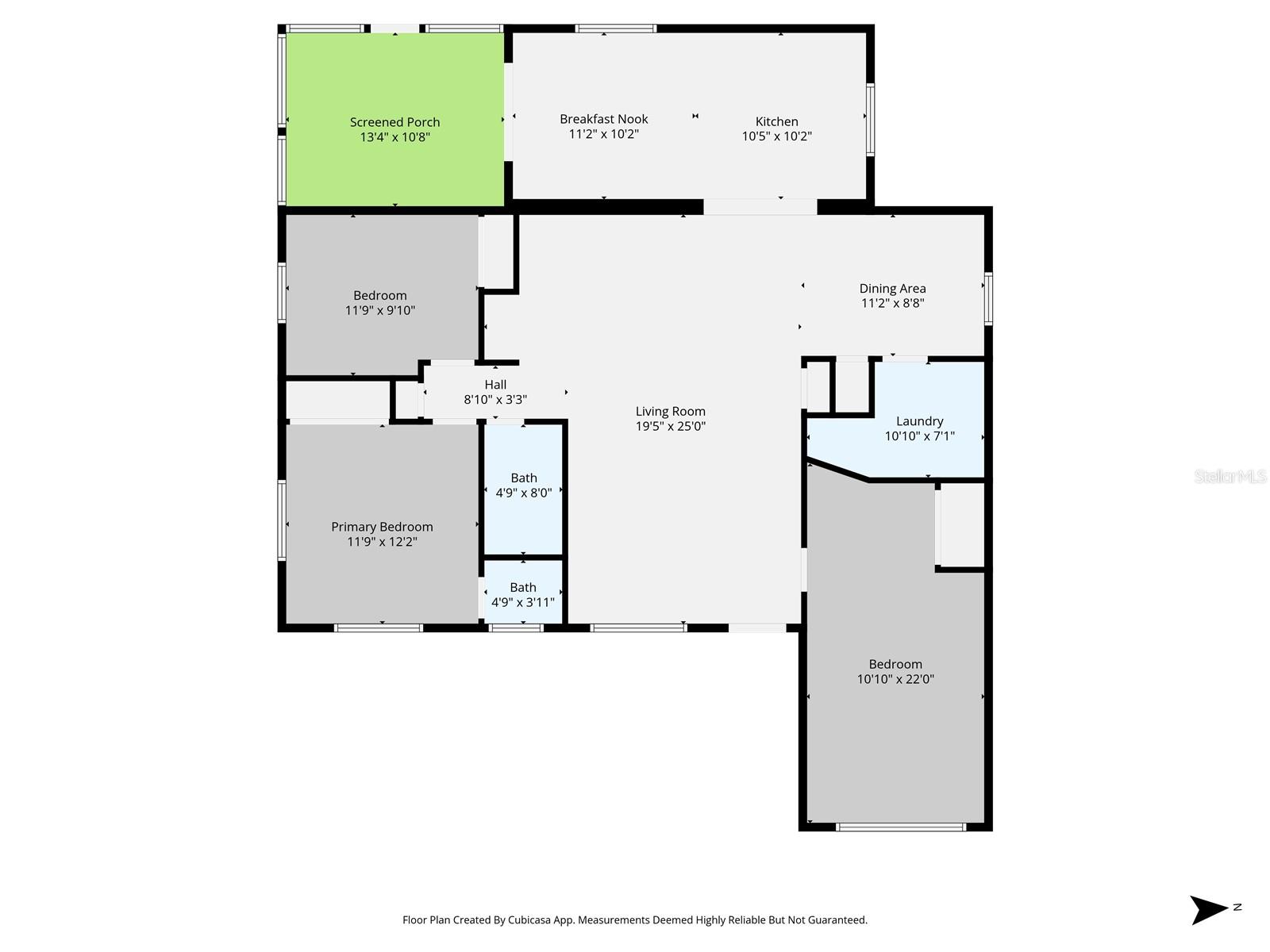 GULF TERRACE 1ST ADD - Residential