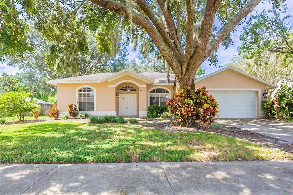 Photo of 8443 Ridgebrook Circle, Odessa, FL 33556 (MLS # O6346592)