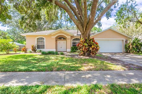 Photo of 8443 Ridgebrook Circle, Odessa, FL 33556 (MLS # O6346592)