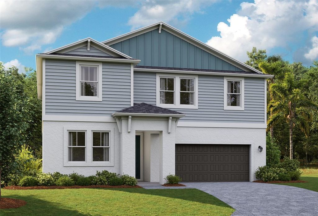 Photo of 33477 Hammock Beach Way, Wesley Chapel, FL 33545 (MLS # TB8456801)