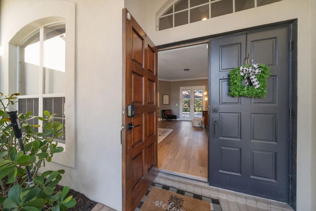 Photo of 217 Highland Woods Drive, Safety Harbor, FL 34695 (MLS # TB8439053)