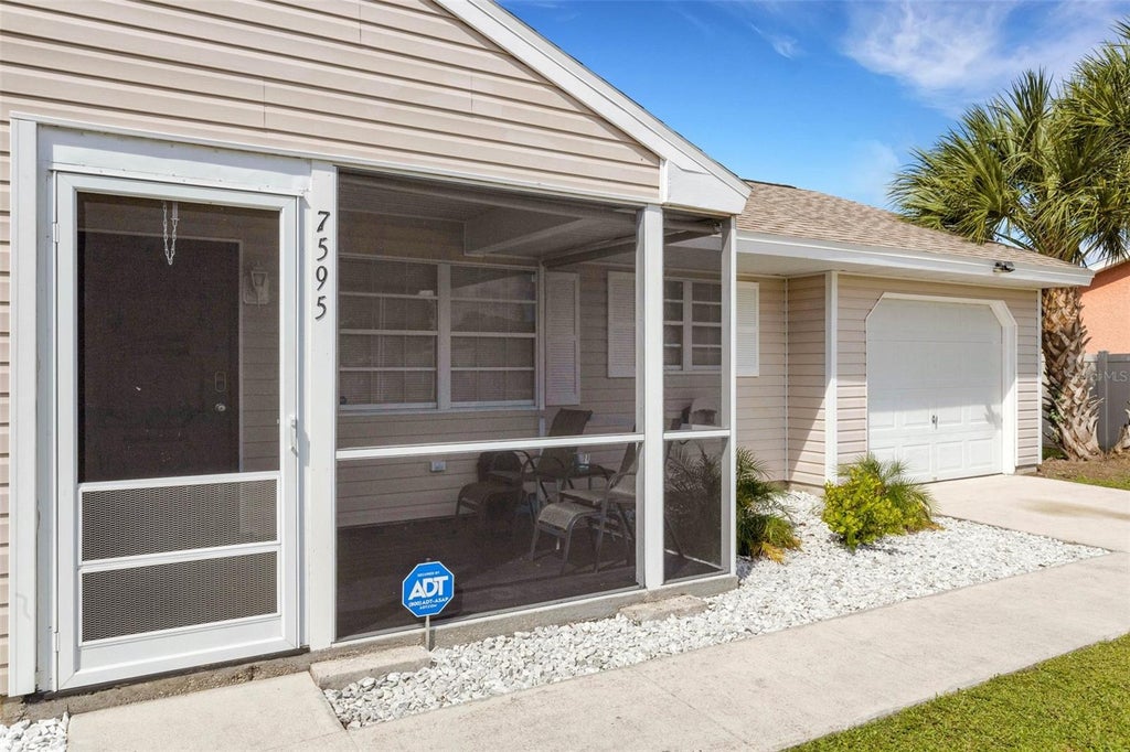 Photo of 7595 Berwick Street, North Port, FL 34287 (MLS # A4709353)