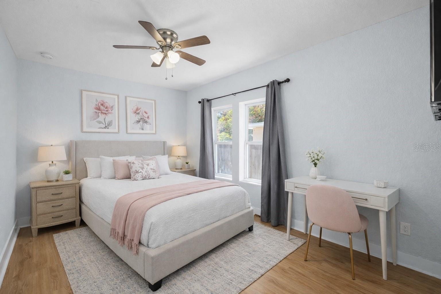 BOUR LANDS - Residential Lease