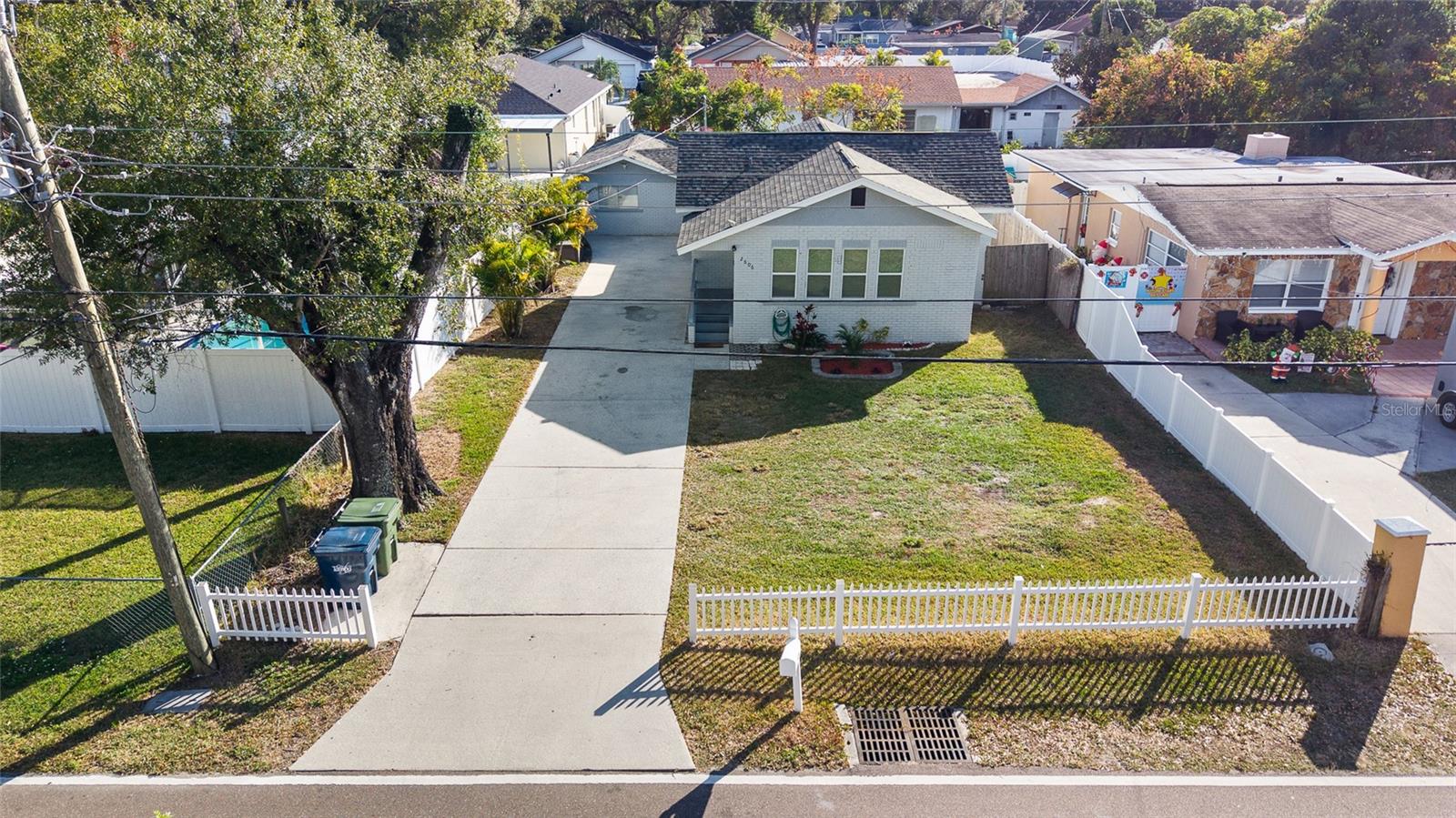 BOUR LANDS - Residential Lease