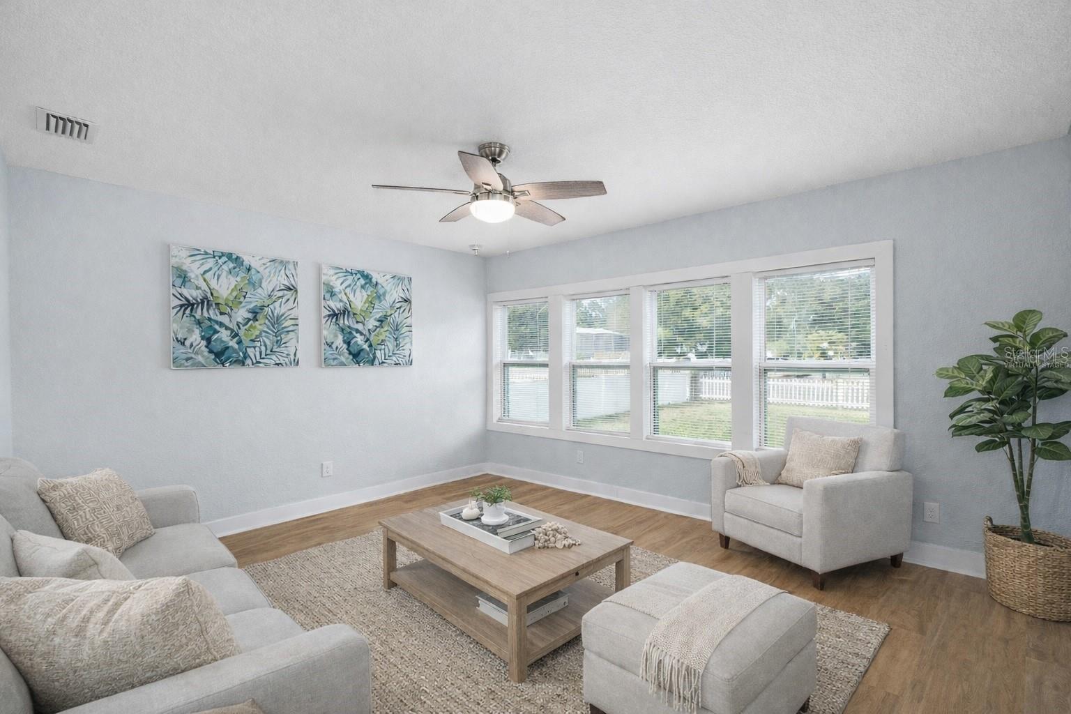 BOUR LANDS - Residential Lease