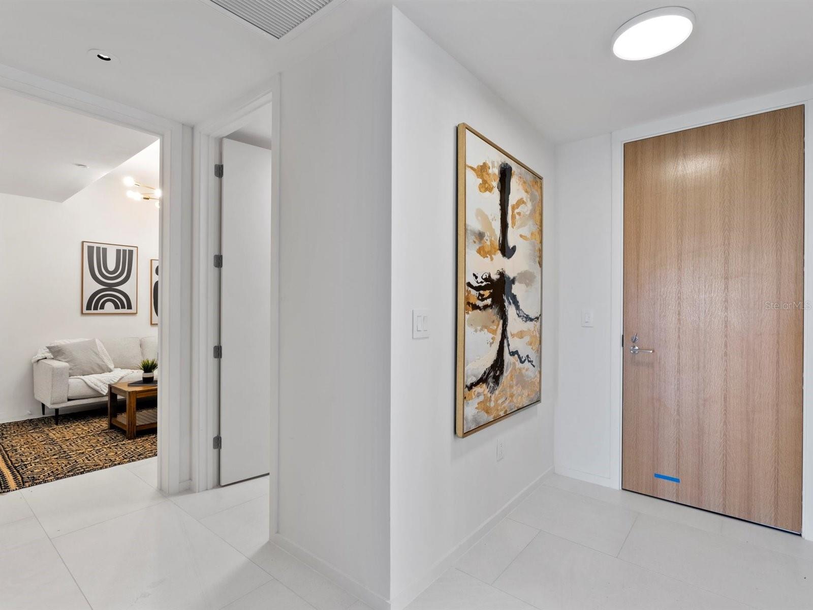 SERENA BY THE SEA CONDO - Residential Lease