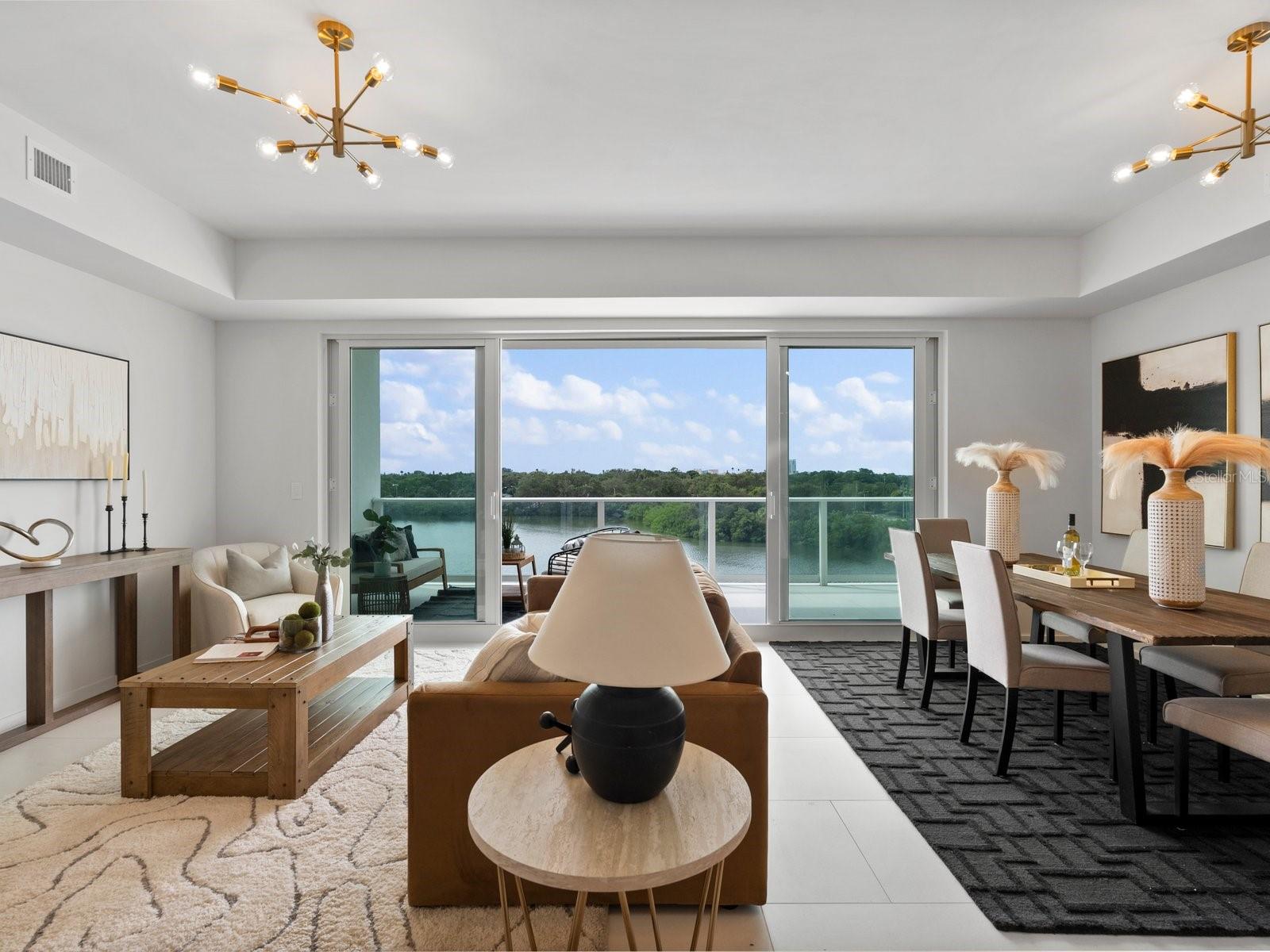 SERENA BY THE SEA CONDO - Residential Lease