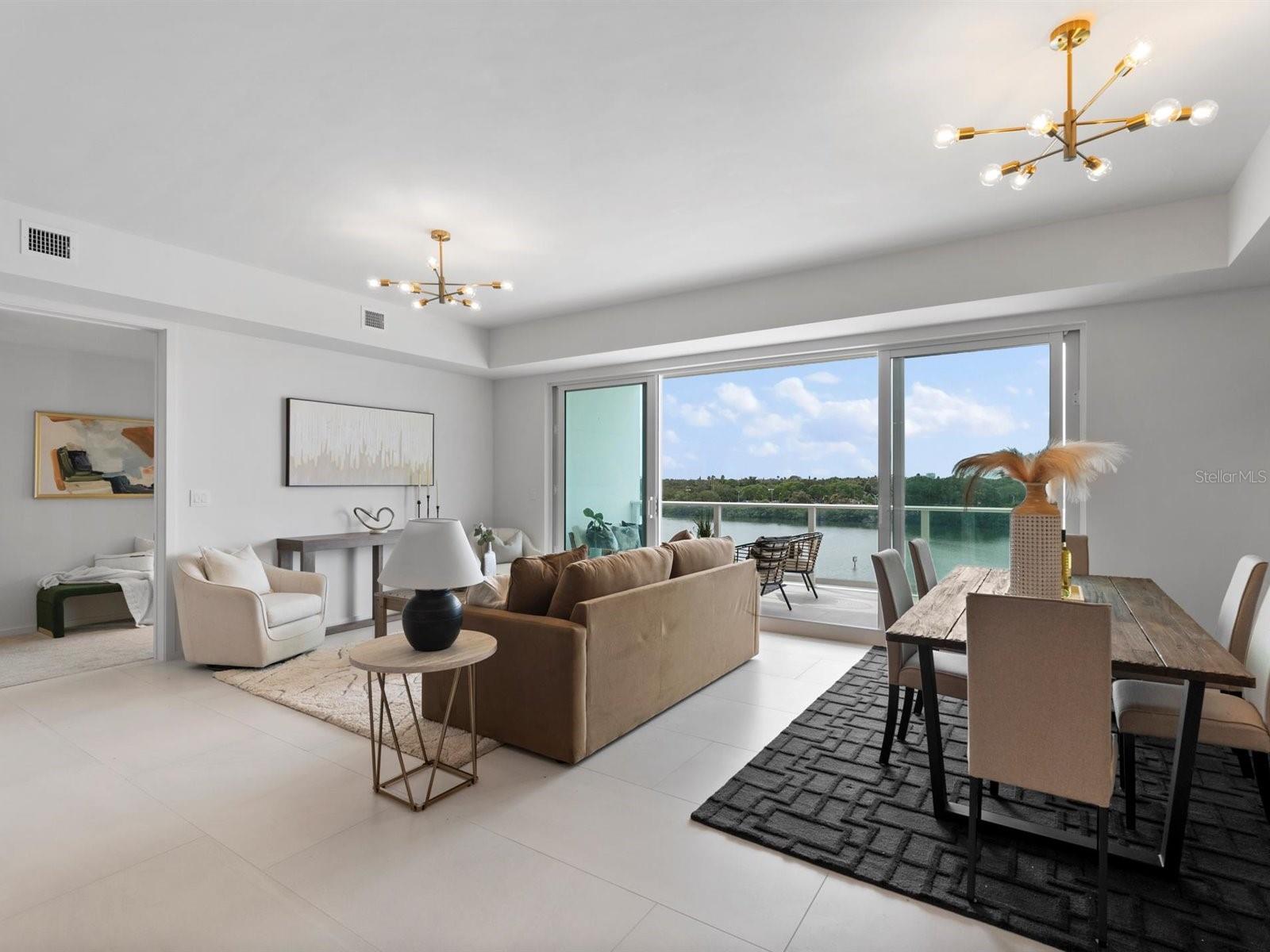 SERENA BY THE SEA CONDO - Residential Lease