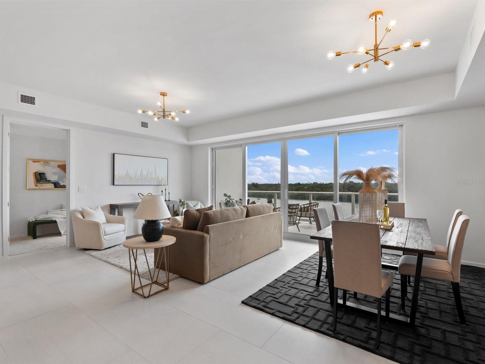 SERENA BY THE SEA CONDO - Residential Lease