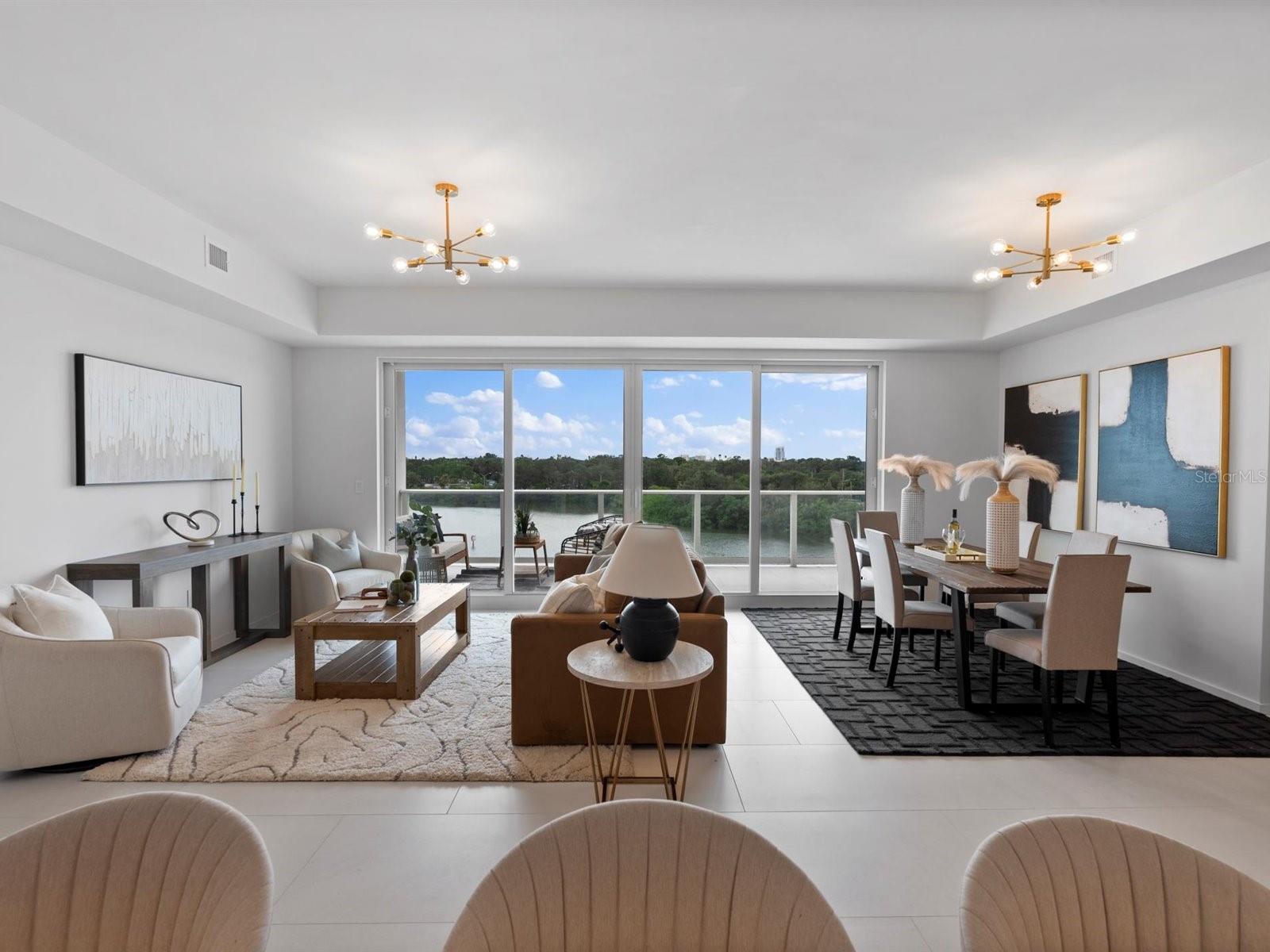 SERENA BY THE SEA CONDO - Residential Lease