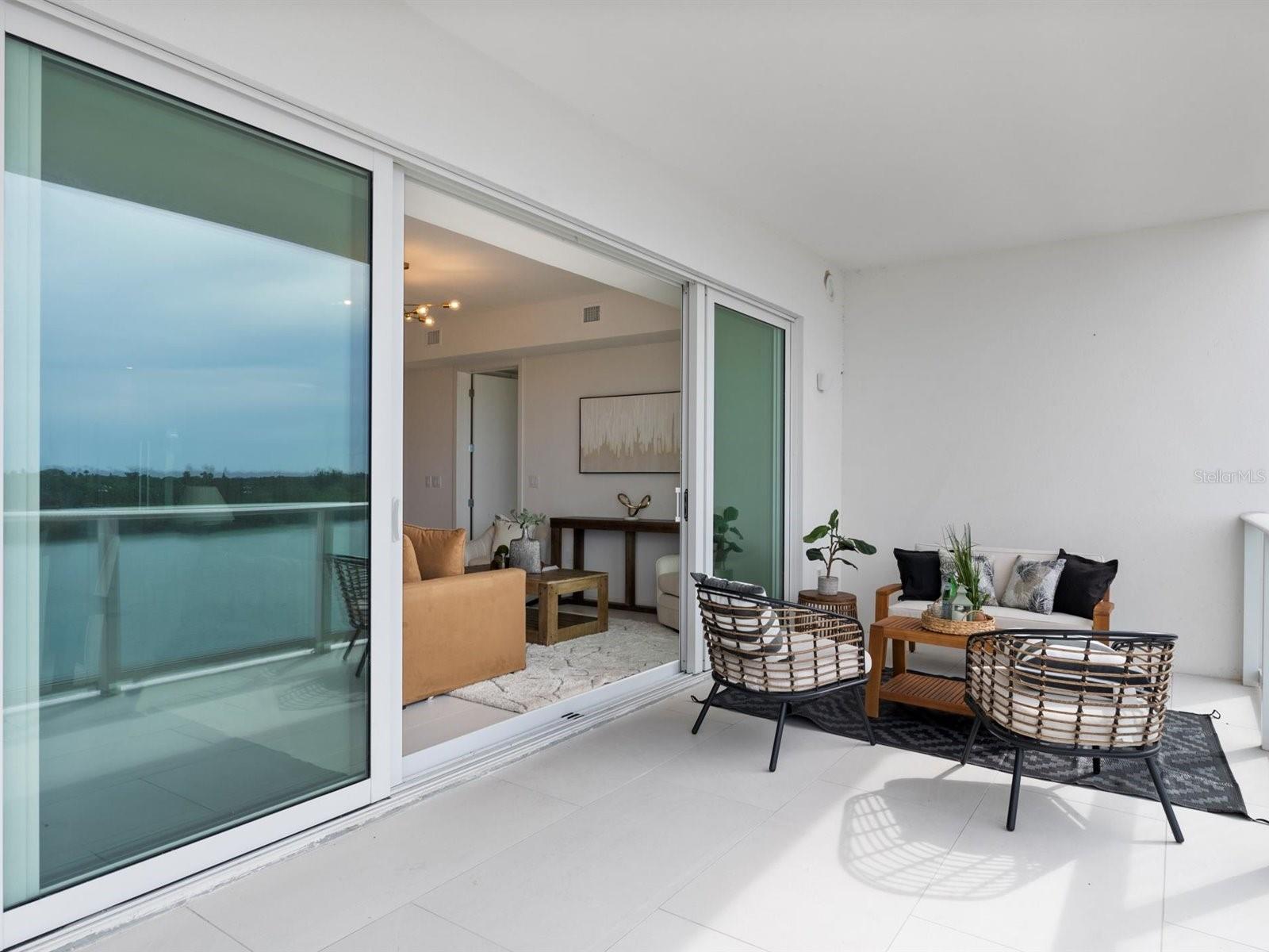 SERENA BY THE SEA CONDO - Residential Lease