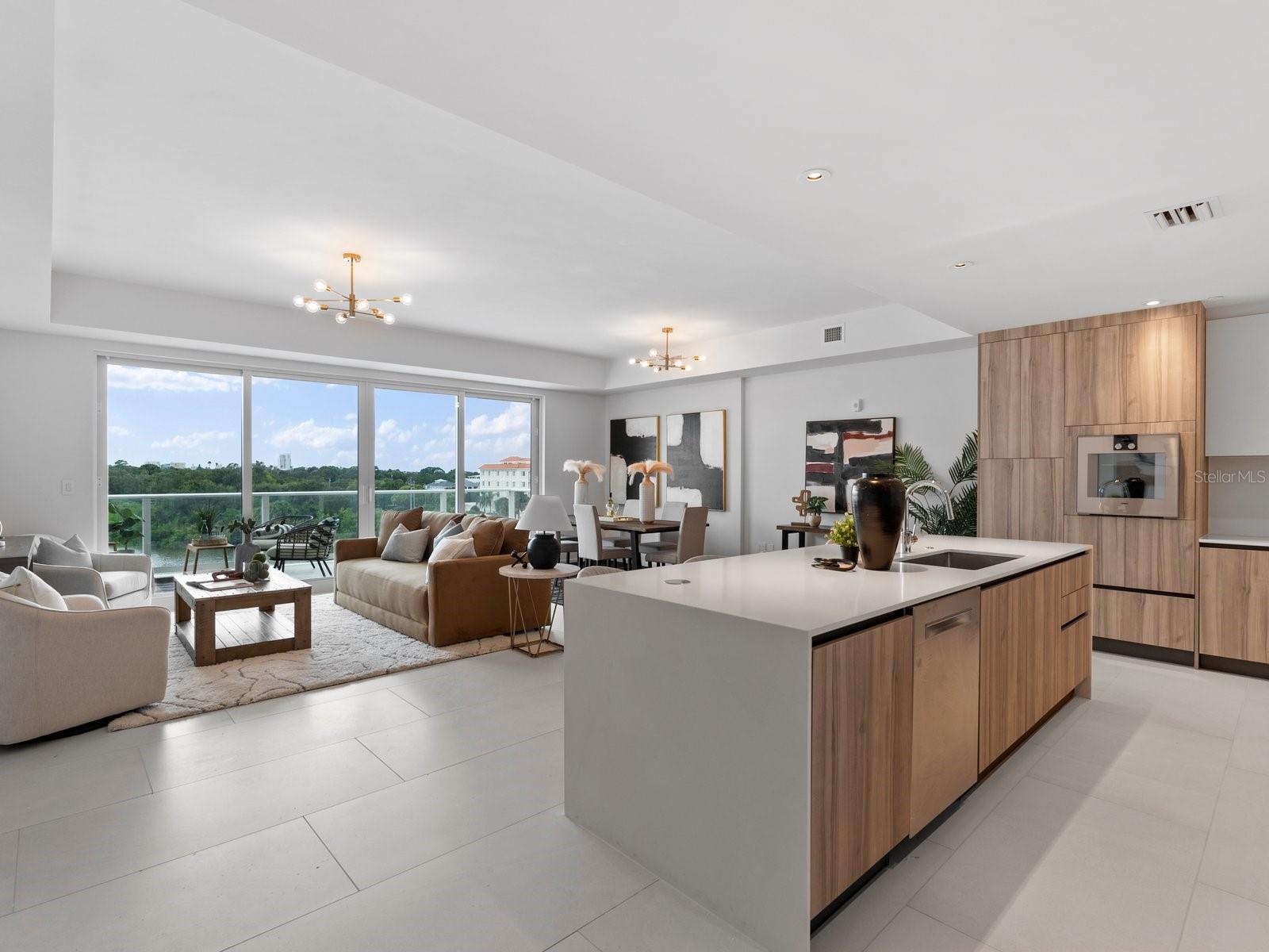 SERENA BY THE SEA CONDO - Residential Lease