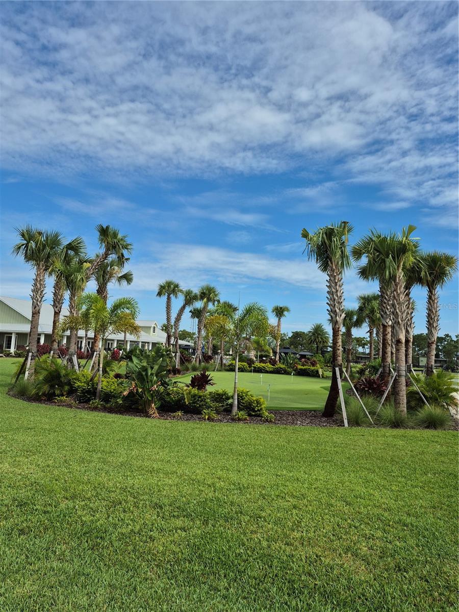 RESORT AT CANOPY OAKS - Land