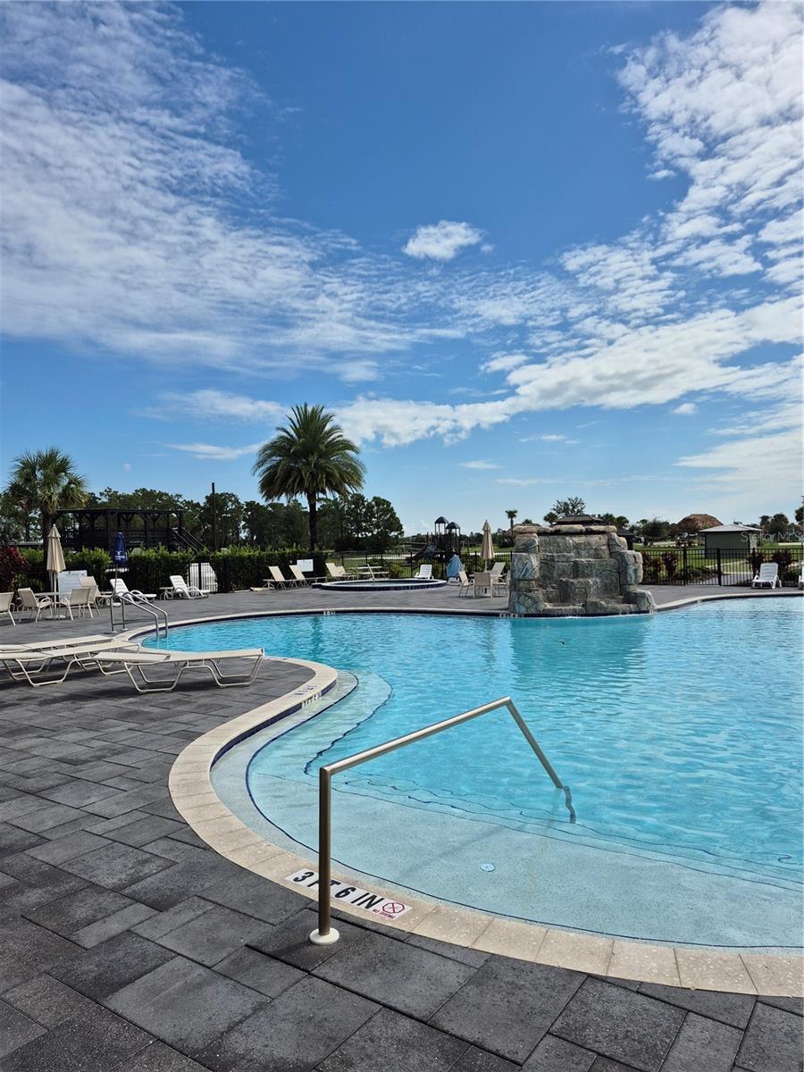 RESORT AT CANOPY OAKS - Land