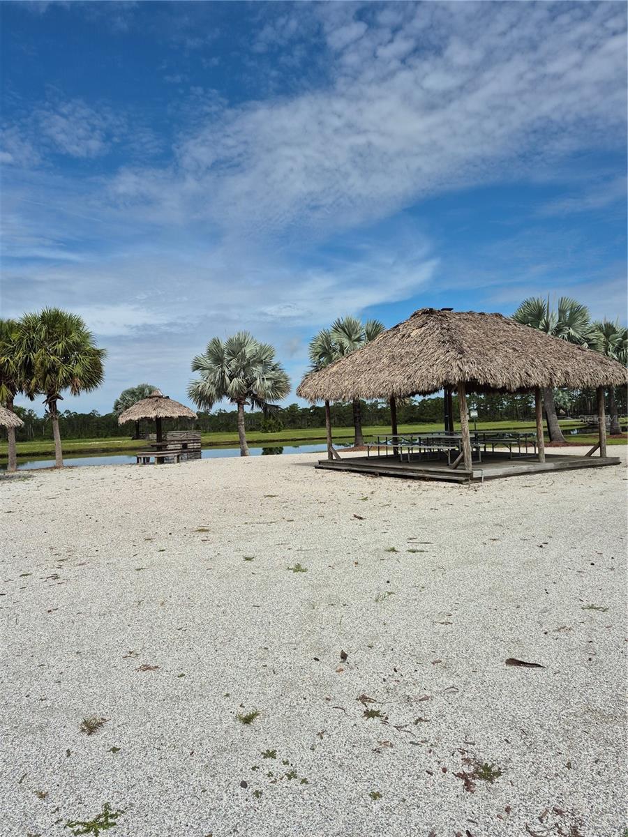 RESORT AT CANOPY OAKS - Land