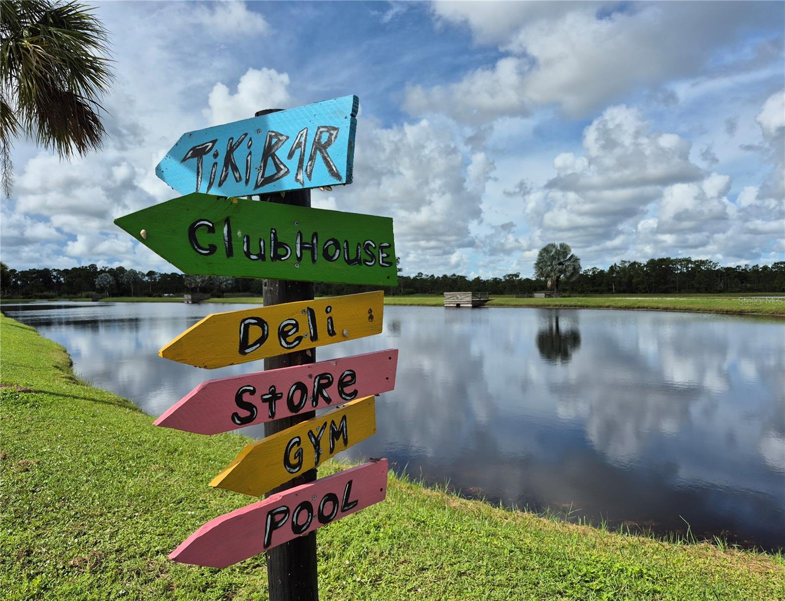 RESORT AT CANOPY OAKS - Land