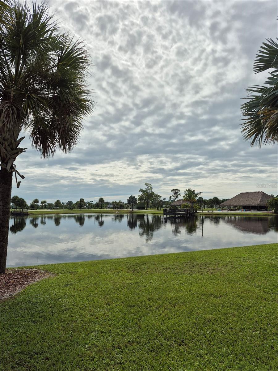 RESORT AT CANOPY OAKS - Land