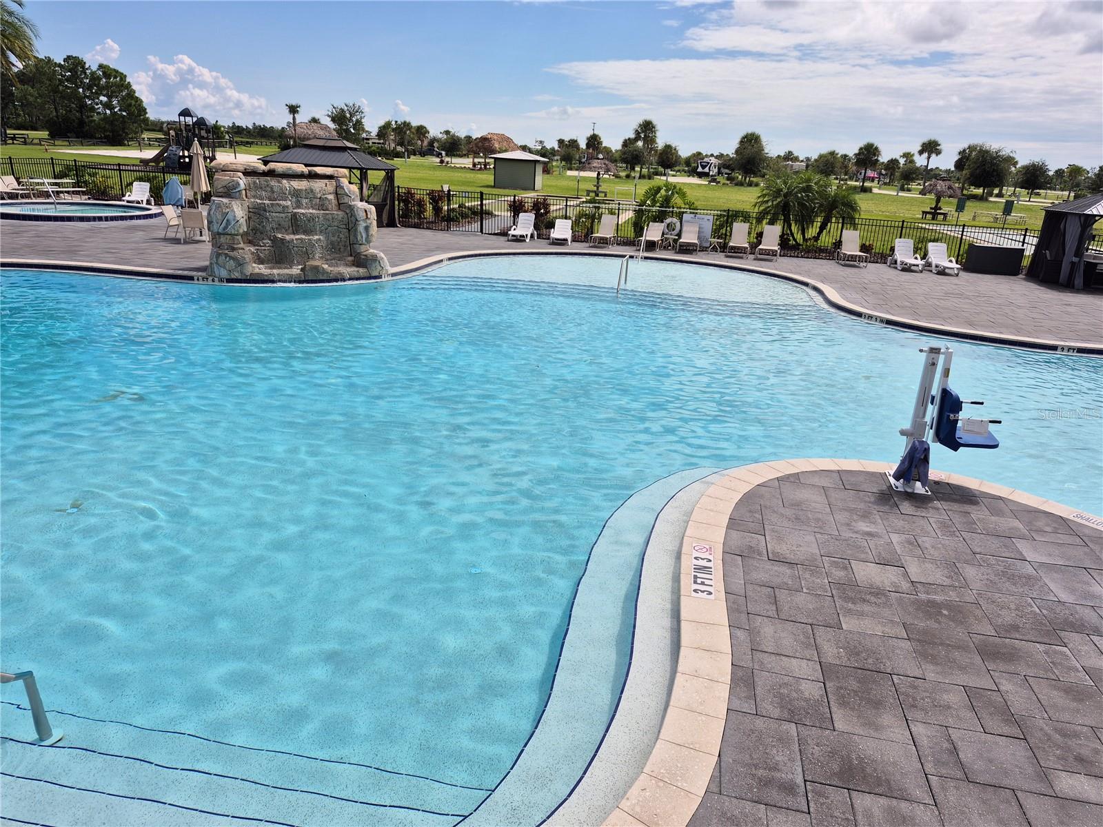 RESORT AT CANOPY OAKS - Land