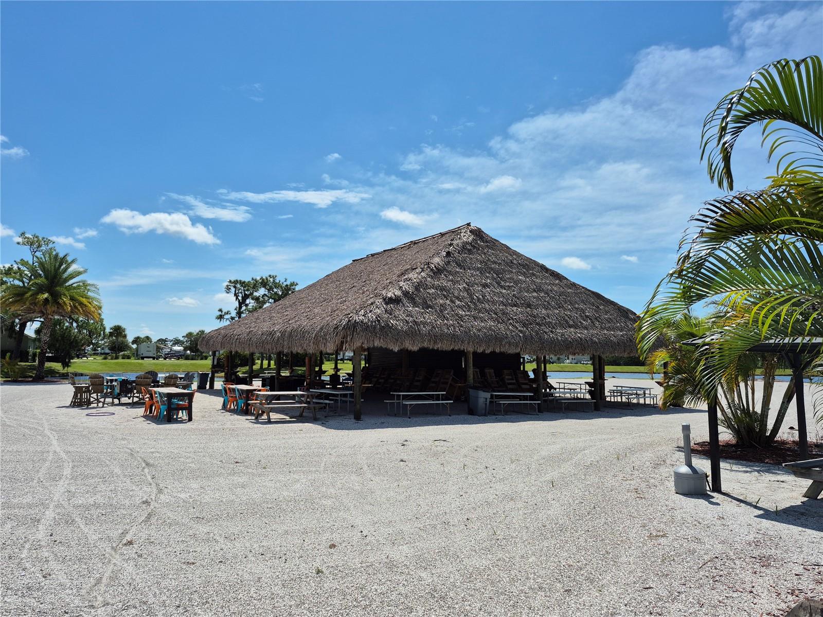 RESORT AT CANOPY OAKS - Land