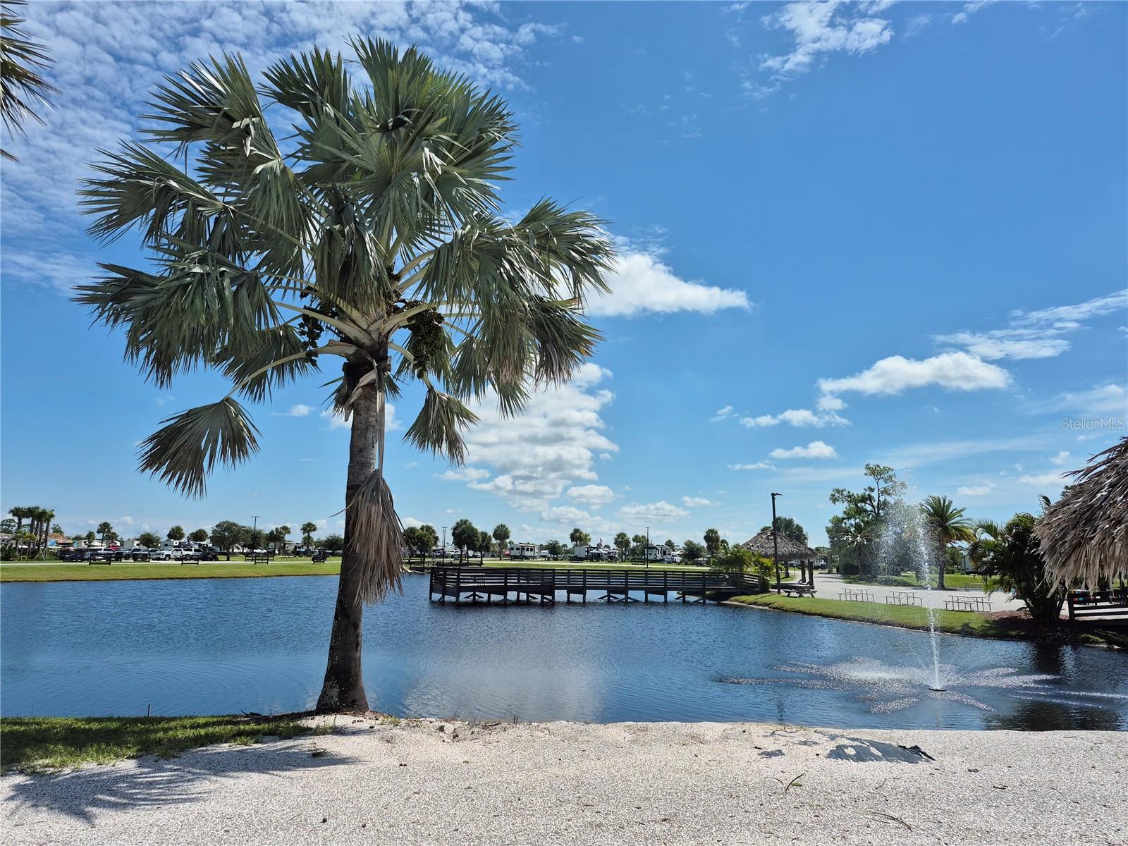 RESORT AT CANOPY OAKS - Land