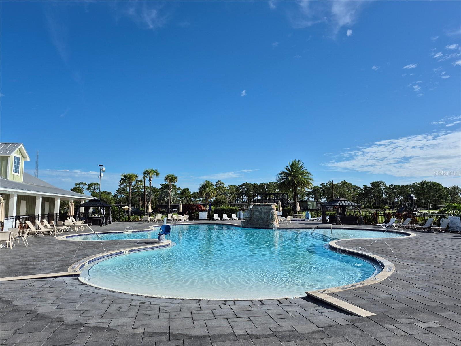 RESORT AT CANOPY OAKS - Land