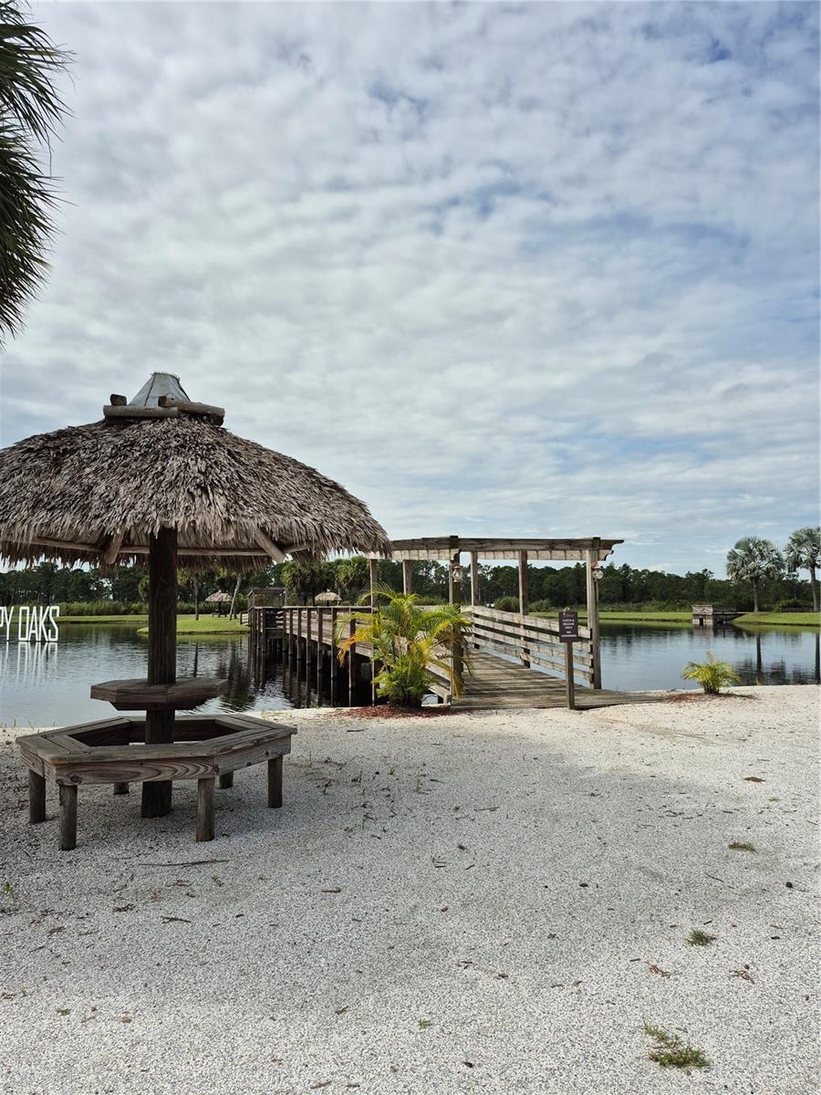 RESORT AT CANOPY OAKS - Land