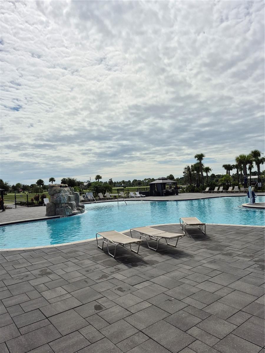 RESORT AT CANOPY OAKS - Land