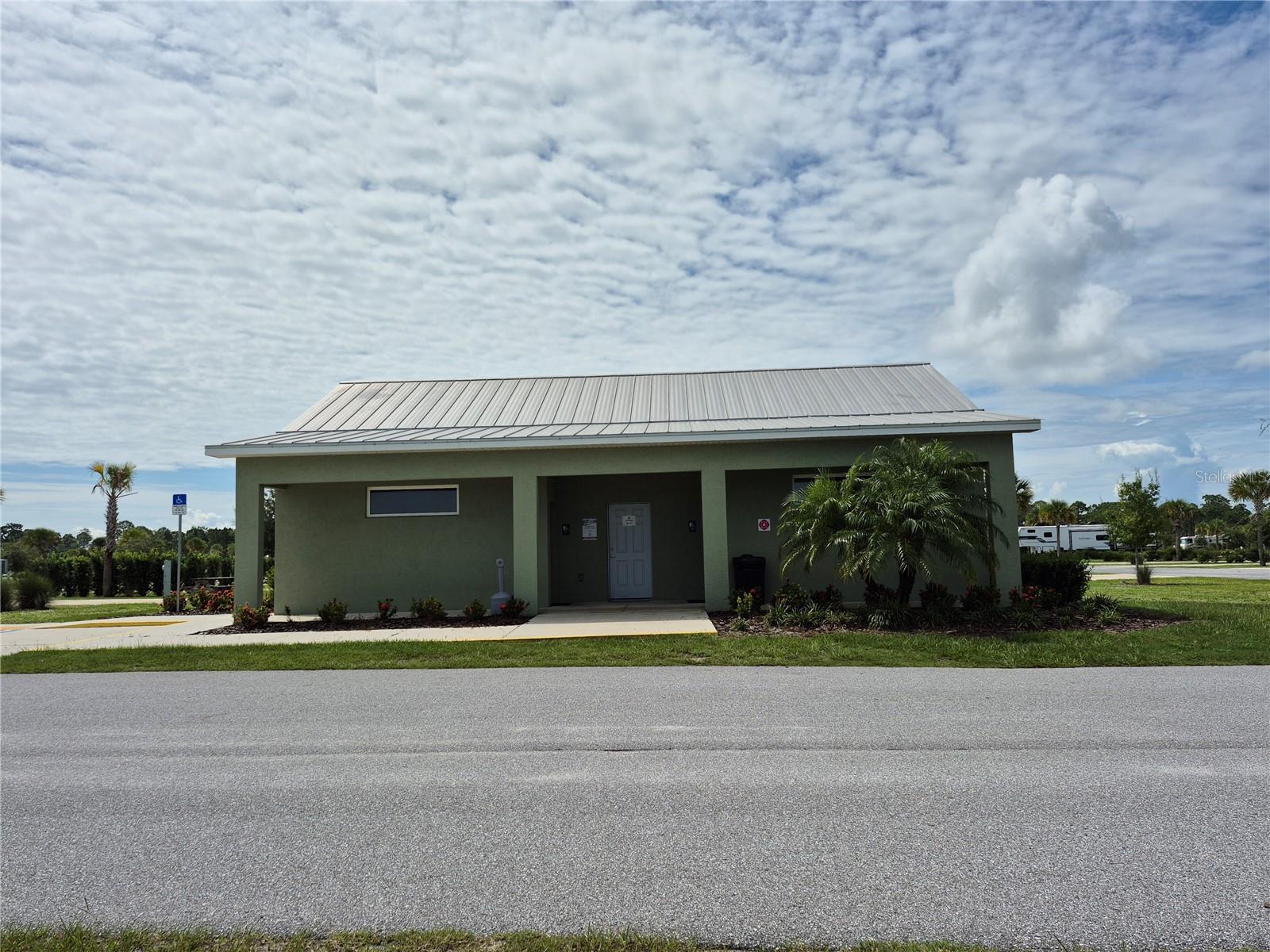 RESORT AT CANOPY OAKS - Land