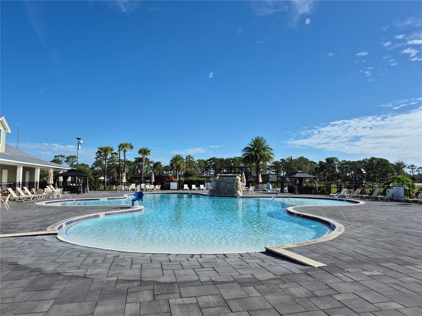 RESORT AT CANOPY OAKS - Land