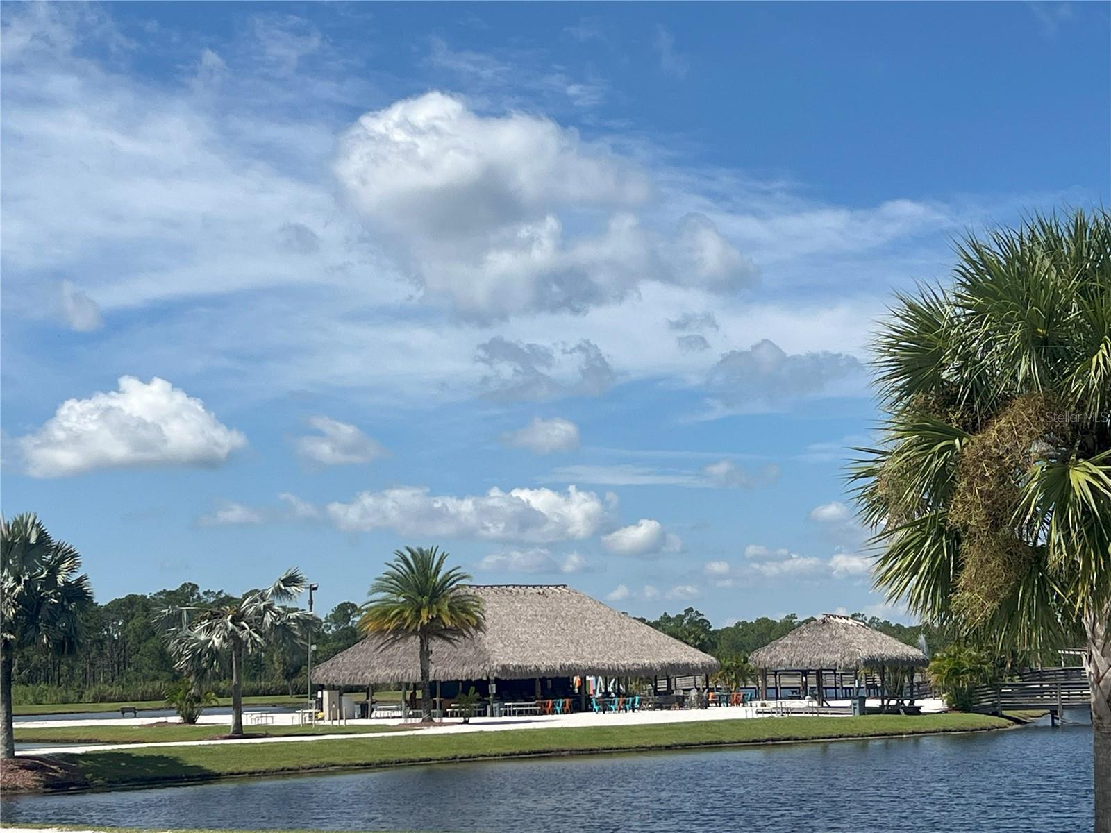 RESORT AT CANOPY OAKS - Land