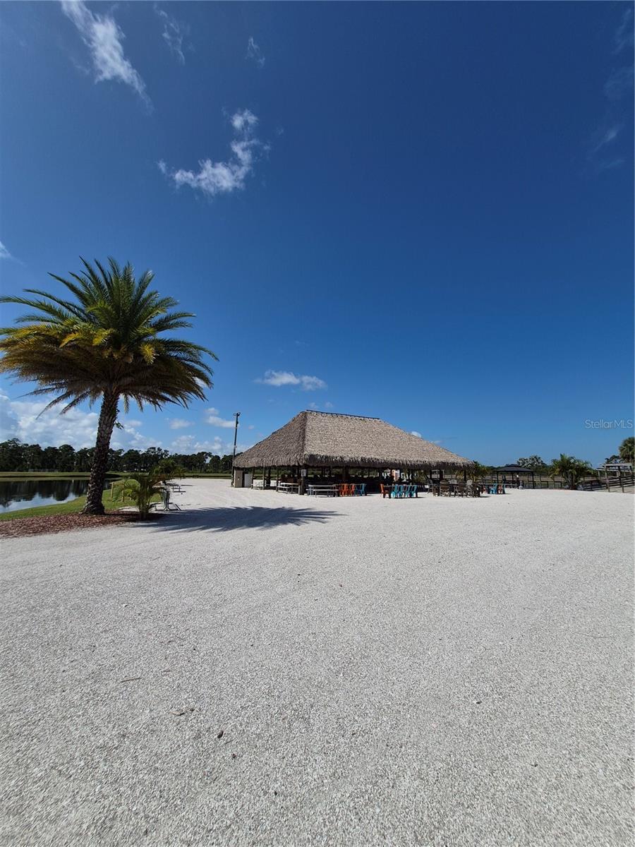 RESORT AT CANOPY OAKS - Land