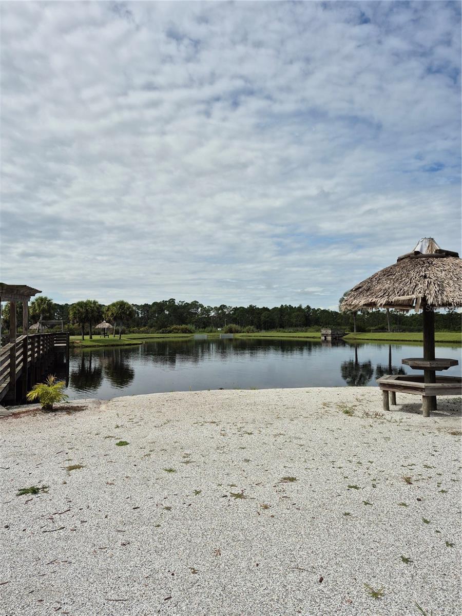 RESORT AT CANOPY OAKS - Land