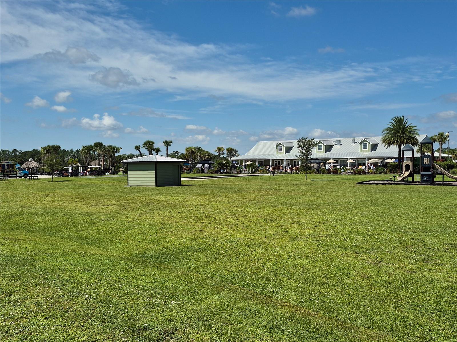 RESORT AT CANOPY OAKS - Land