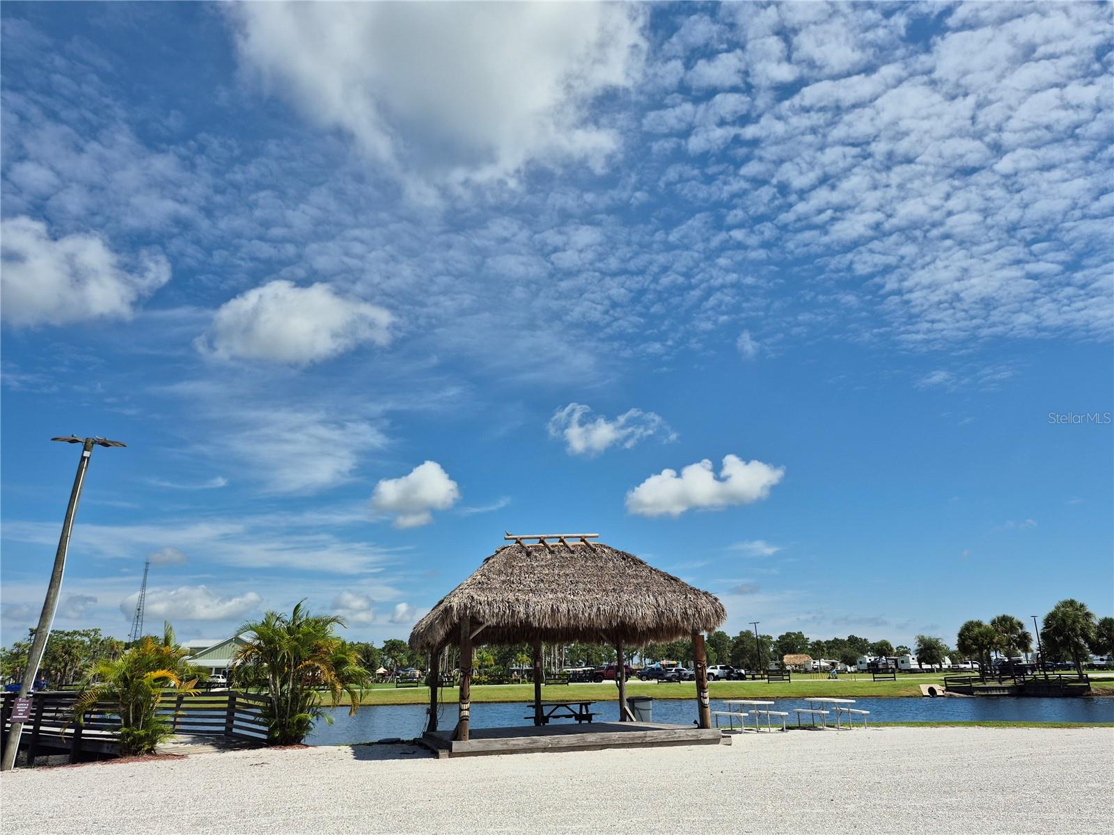 RESORT AT CANOPY OAKS - Land