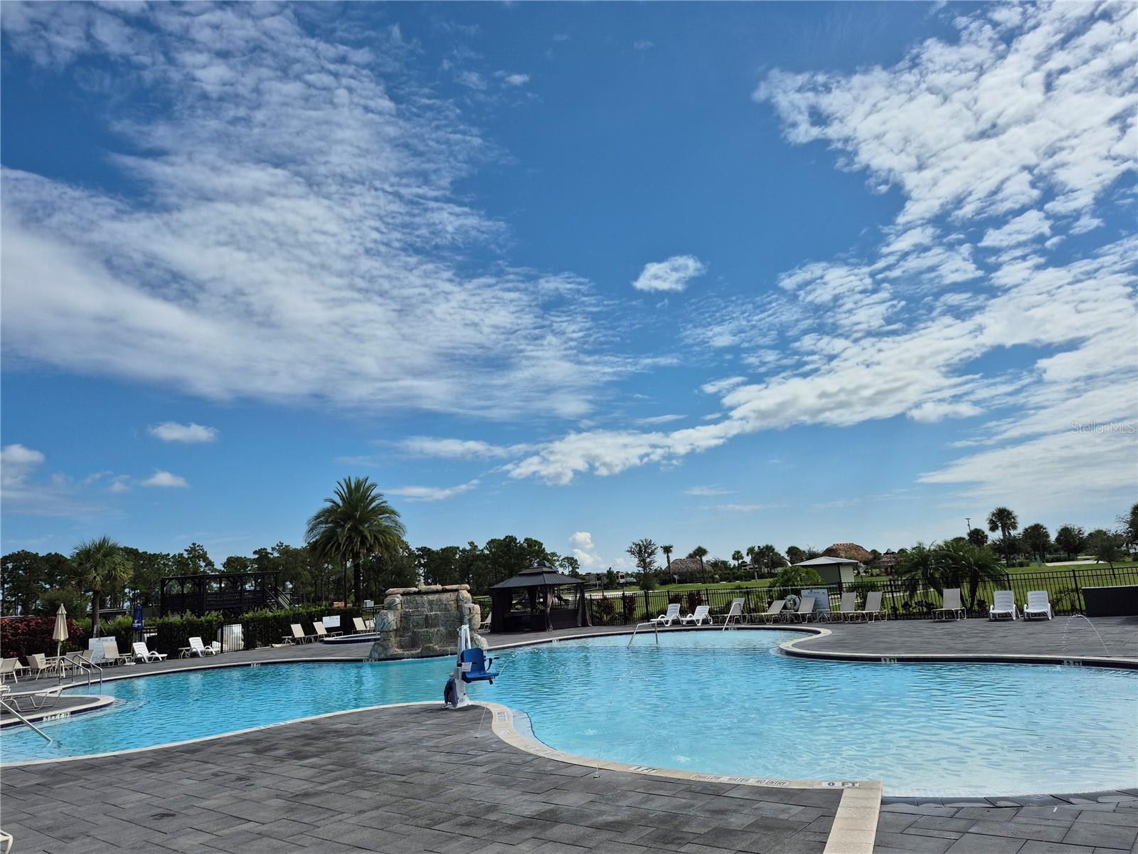 RESORT AT CANOPY OAKS - Land