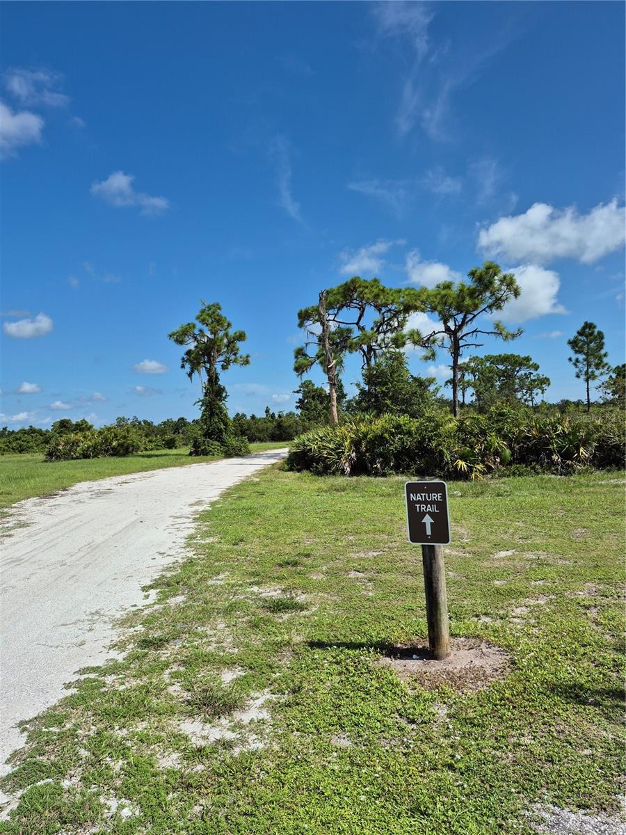 RESORT AT CANOPY OAKS - Land
