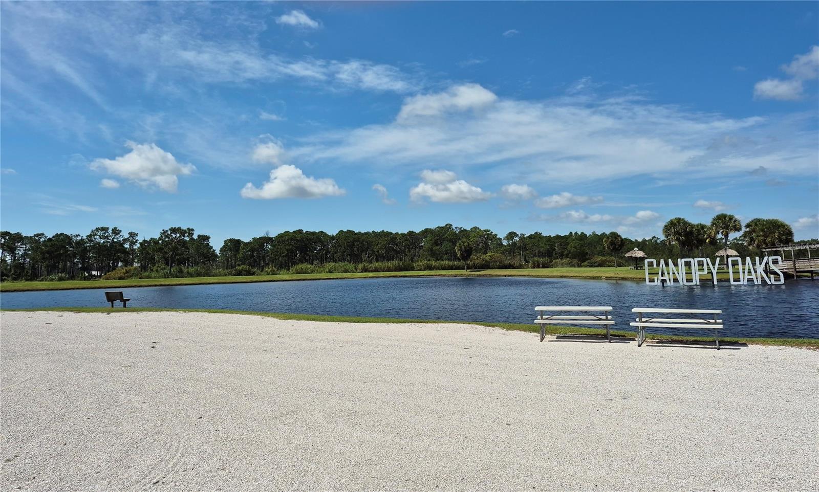 RESORT AT CANOPY OAKS - Land
