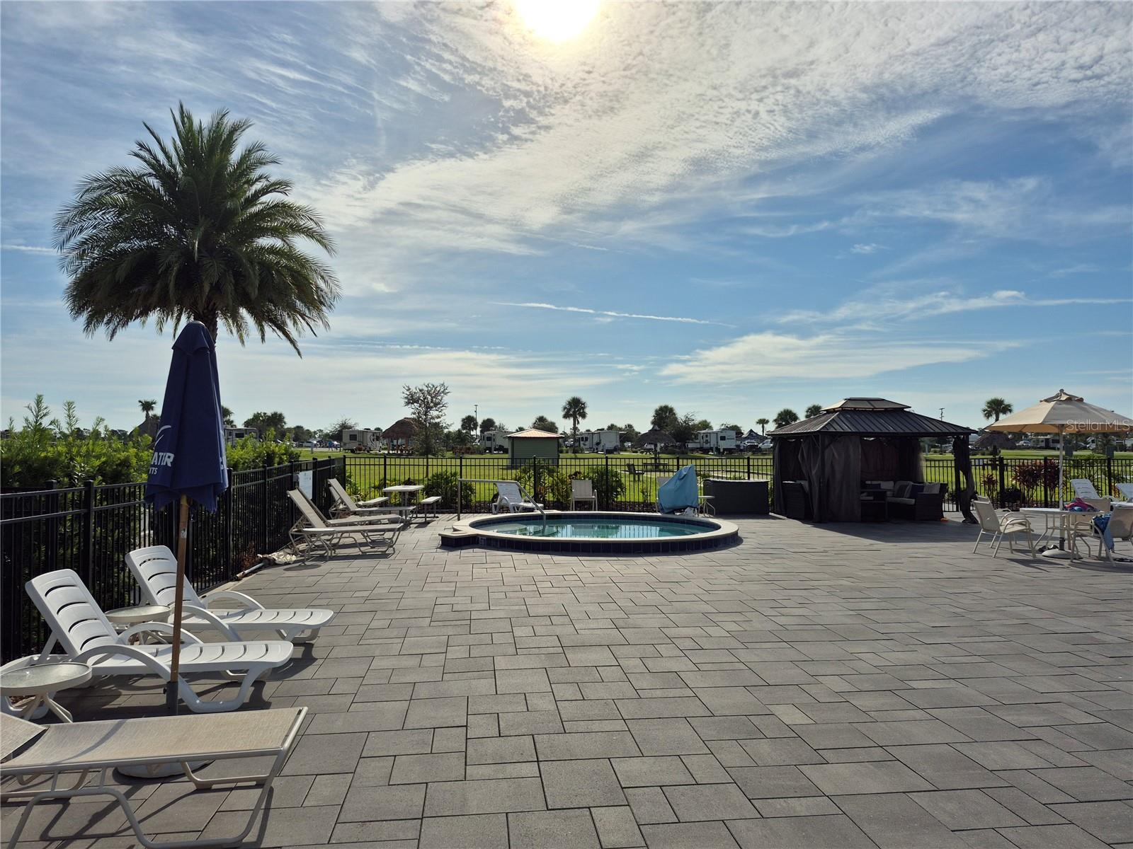 RESORT AT CANOPY OAKS - Land