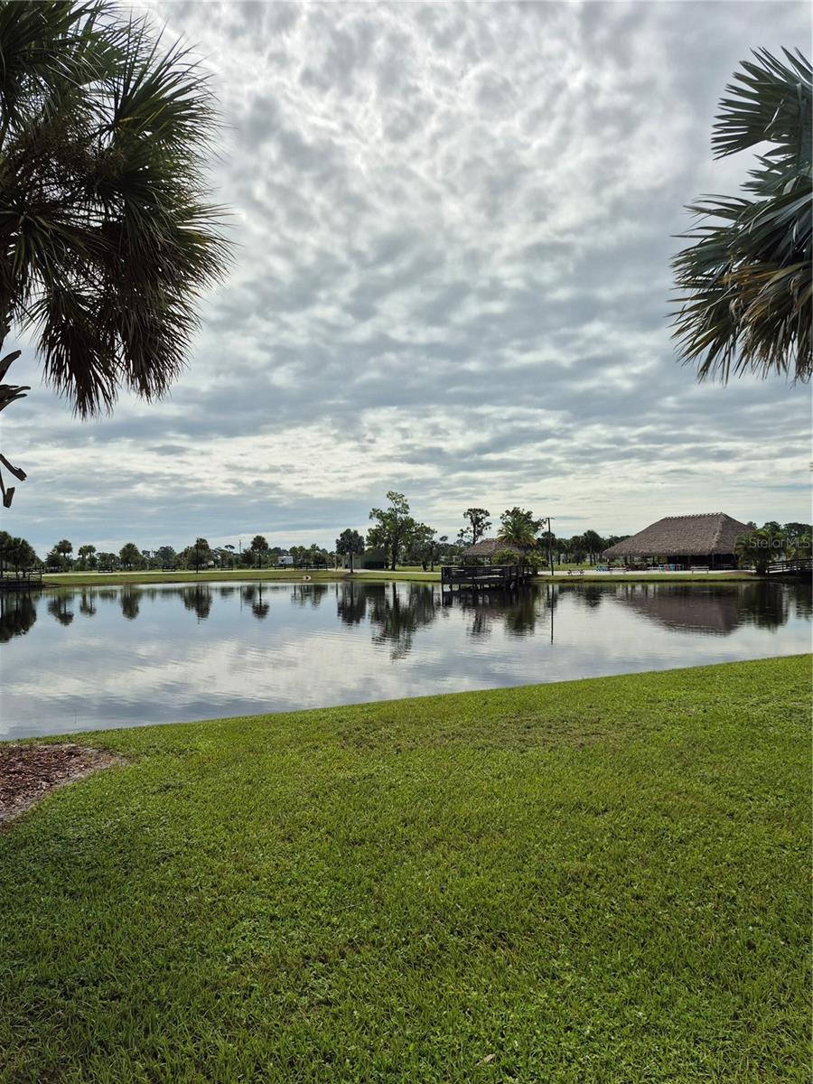 RESORT AT CANOPY OAKS - Land