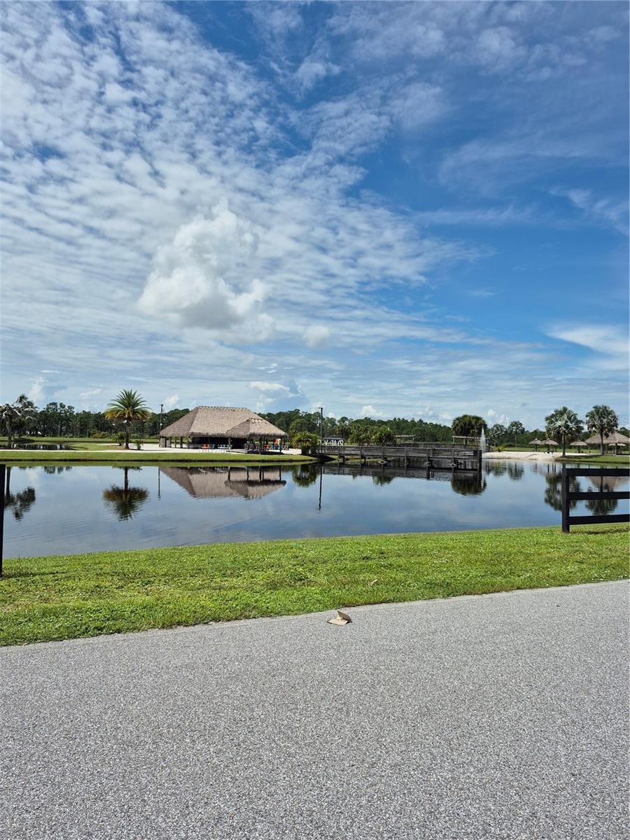 RESORT AT CANOPY OAKS - Land
