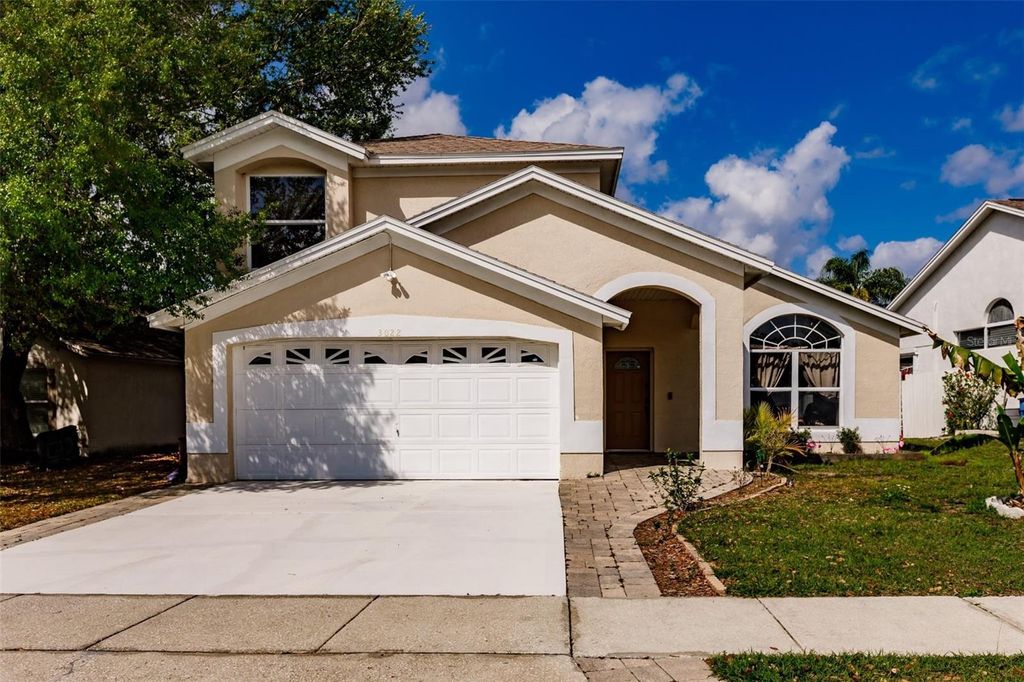 Photo of 3022 Bransbury Court, Kissimmee, FL 34747 (MLS # O6381304)