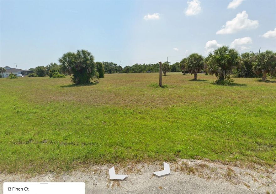 Build your dream home in the beautiful community of Rotonda Meadows, one of the fastest-growing areas of Placida, FL. This vacant residential lot offers the perfect combination of peace, privacy, and convenience. Located on a quiet cul-de-sac with very limited traffic, the property provides an ideal setting for a future single-family home or an investment opportunity.

Rotonda Meadows features public water, sewer, paved streets, streetlights, and is surrounded by natural Florida beauty, lakes, and wildlife. Just minutes from Boca Grande, world-class fishing, marinas, golf courses, grocery stores, shopping, and some of Florida’s most stunning beaches.
No CDD and low HOA.

Whether you are a builder, investor, or future homeowner, this is a prime lot in a rapidly developing area.