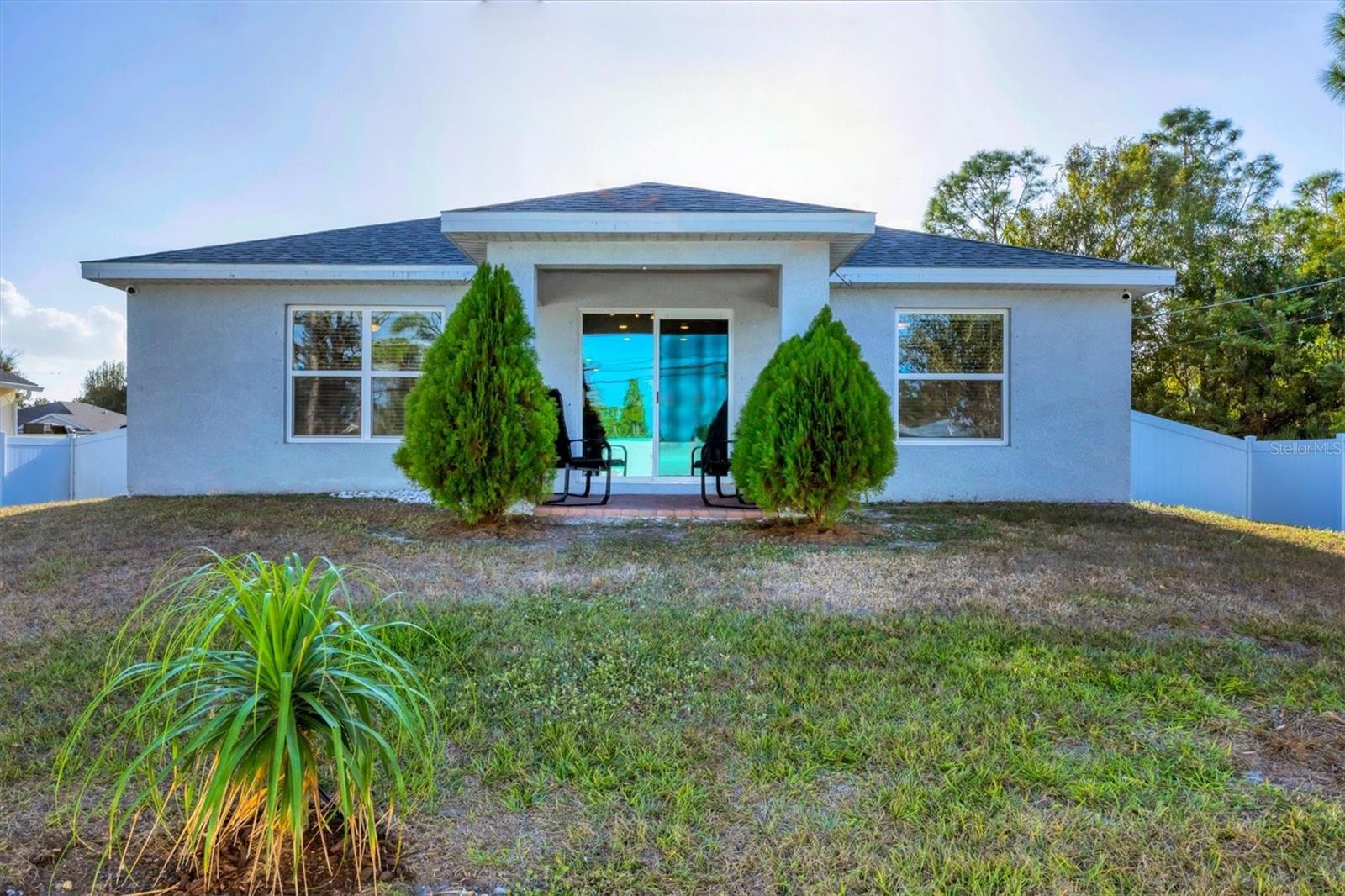 PORT CHARLOTTE SEC 052 - Residential