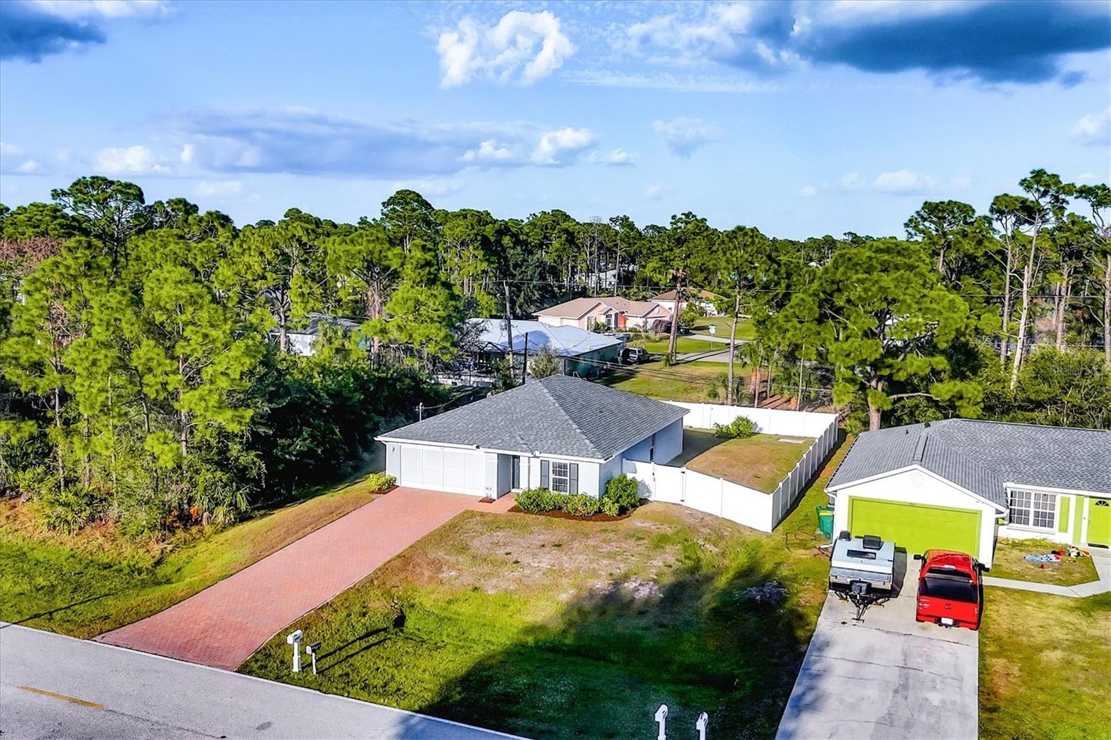 PORT CHARLOTTE SEC 052 - Residential