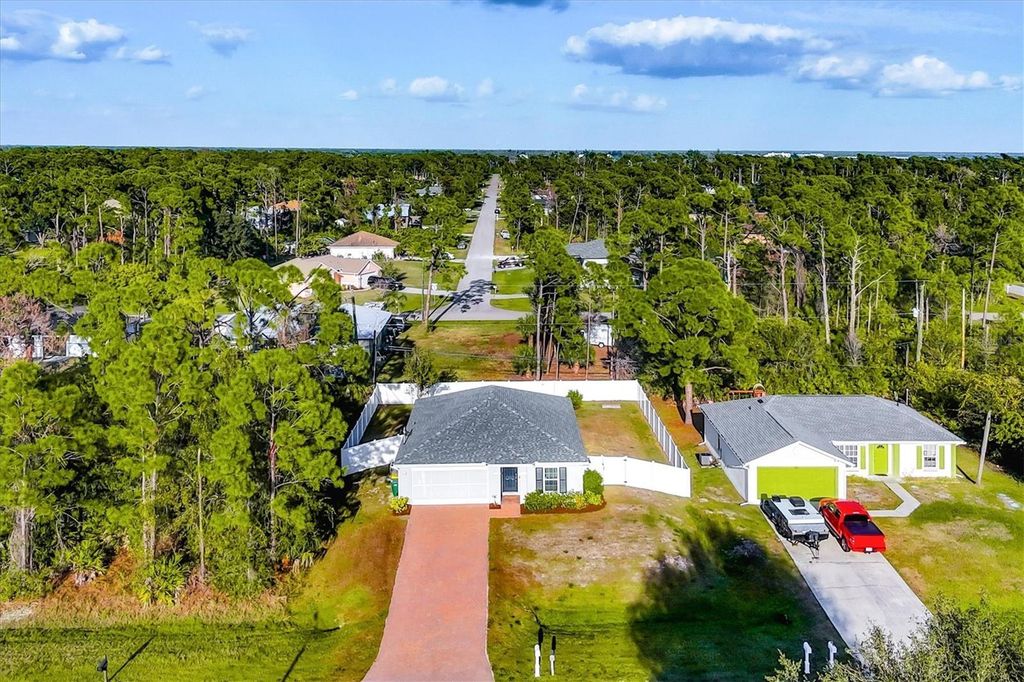 Photo of 5504 Gillot Boulevard, Port Charlotte, FL 33981 (MLS # D6145286)