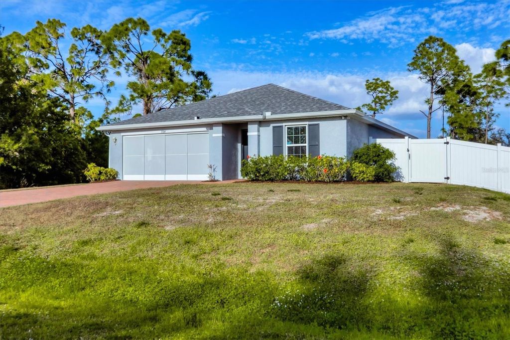 Photo of 5504 Gillot Boulevard, Port Charlotte, FL 33981 (MLS # D6145286)