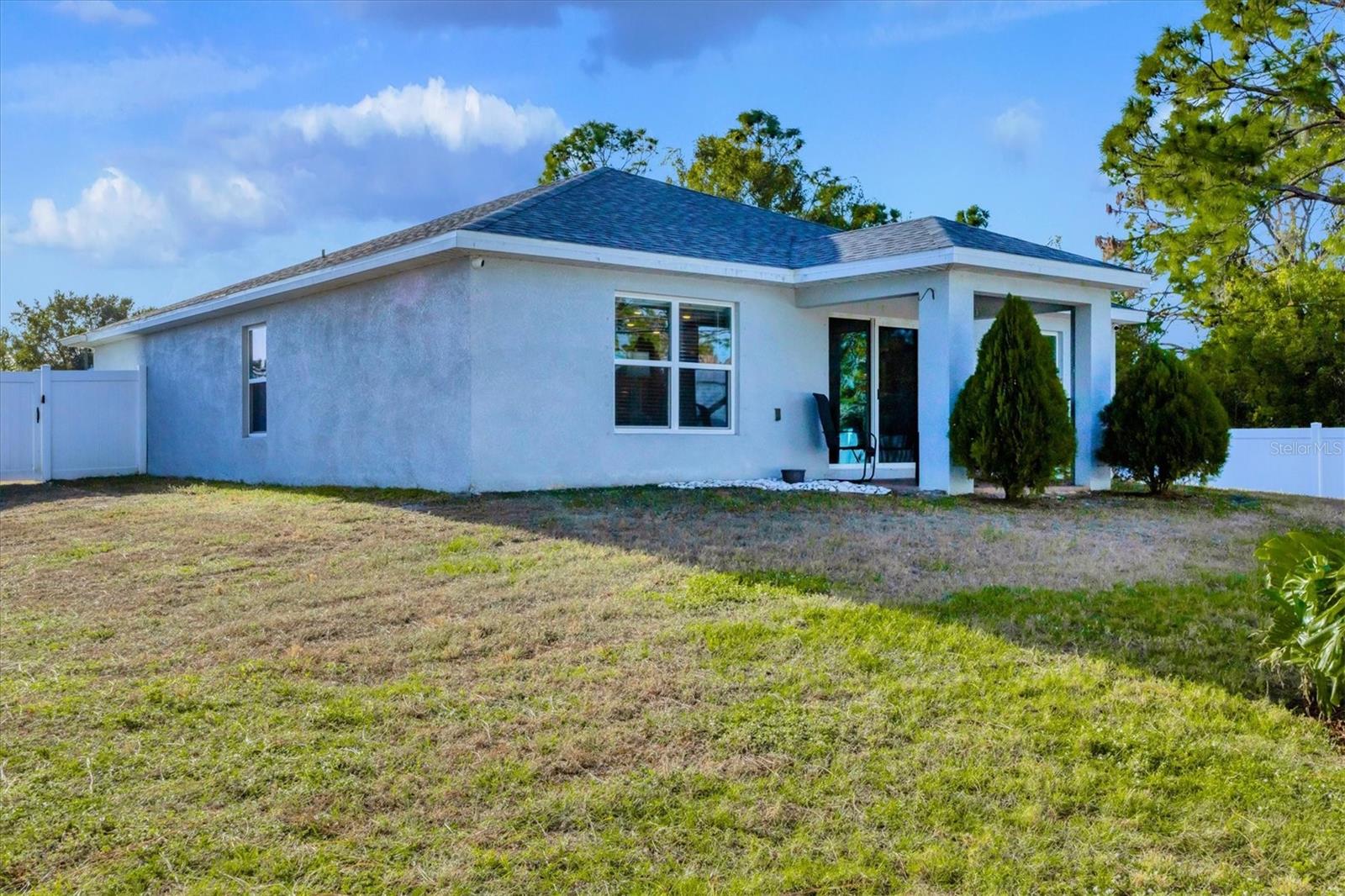 PORT CHARLOTTE SEC 052 - Residential